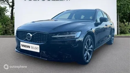Volvo V60 B4 197ch Plus Style Dark DCT 7