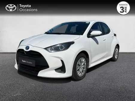 Toyota Yaris 116h Dynamic 5p MY21