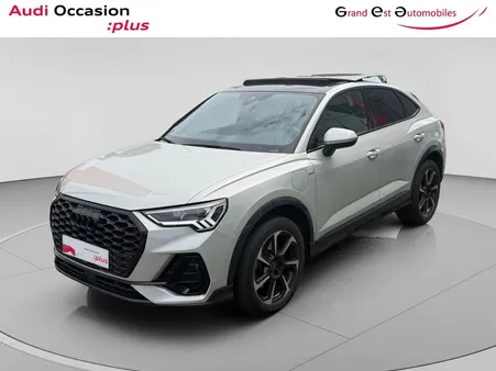 AUDI Q3 Sportback 45 TFSIe 245 ch S tronic 6 S line