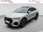 AUDI Q3 Sportback 45 TFSIe 245 ch S tronic 6 S line