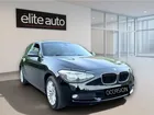 Bmw série 1 116i – 136 ch – essence – boîte automatique – 165 000 km 2013 – garantie 6 mois – extensible jusqu’à 24 mois