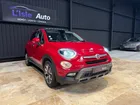 Fiat 500x CROSS 1.4 MULTIAIR T 140 ch CITY BVA/ TOIT OUVRANT/ SIEGES CHAUFFANT/ REVISEE/ GARANTIE 6