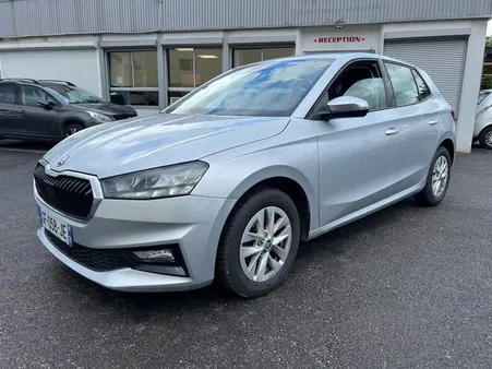 Skoda Fabia 1.0 TSI 95cv an2022 tva récupérable