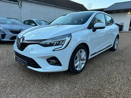 ✅ Clio 5 SOCIETE 1.5 DCi 100 CH BUSINESS ➡️ 9980 HT