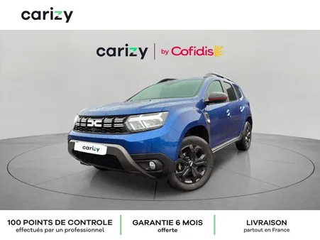 Dacia Duster ECO-G 100 4x2 Extreme