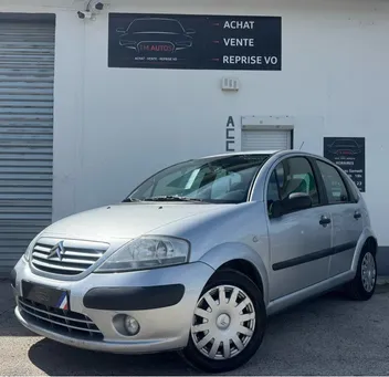 Citroën c3 1.4 hdi 90 cv