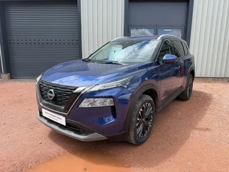 Nissan X-Trail e-Power 204ch N-Connecta