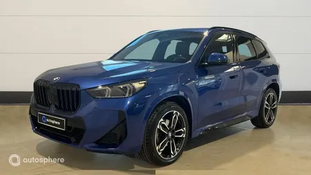 Bmw X1 sDrive18i 136ch M Sport