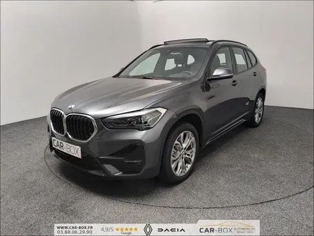 Bmw x1 sdrive 190 ch 1ere main-toit pano-radars-sieges chauffants-hayon elec