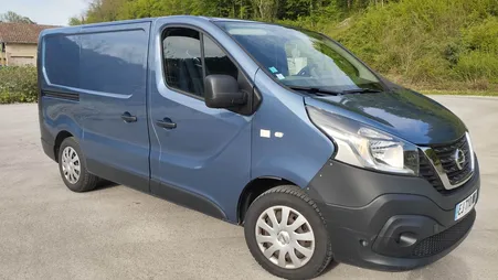Nissan NV 300