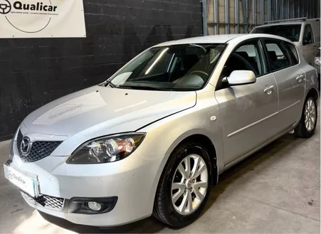 Mazda 3 1.6 105cv élégance