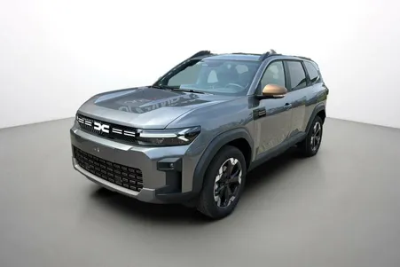 Dacia bigster 1.8 hybrid 155ch Extreme