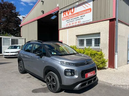 CITROËN C3 AIRCROSS BlueHdi 120ch Feel Business EAT6