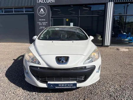Peugeot 308 GENERATION-I CC 1.6 VTI 120 SPORT