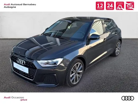 Audi A1 Sportback 30 TFSI 116ch Design S tronic 7