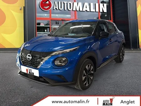 Nissan Juke HYBRID 143 Business Edition