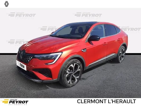 RENAULT Arkana E-Tech 145 - 23 Techno
