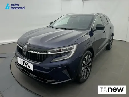 Renault Espace 1.2 E-Tech full hybrid 200ch Techno 7 places - 25