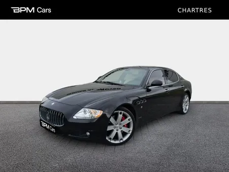 Maserati Quattroporte 4.7 V8 S BA