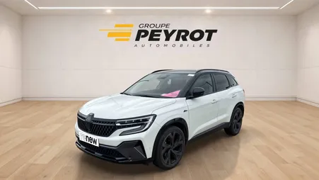 RENAULT Austral E-Tech hybrid 160 Techno