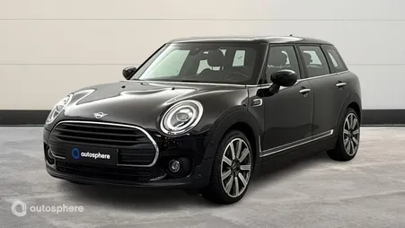 Mini Clubman Cooper 136ch Canonbury