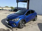 Renault Captur II (HJB) 1.6 E-Tech hybride rechargeable 160ch Intens -21