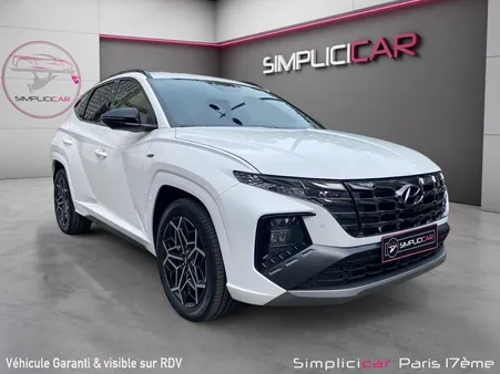 HYUNDAI TUCSON 1.6 T-GDI 230 Hybrid BVA6 N=Line Edition Garantie Constructeur 2029