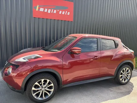 Nissan JUKE 1.5 DCI 110CH TEKNA