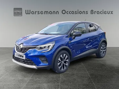 RENAULT Captur TCe 90 Evolution