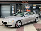 Maserati quattroporte v6 3.0l 330ch - 1er main - toit ouvrant cuir sieges electriques chauffant - entretien complet