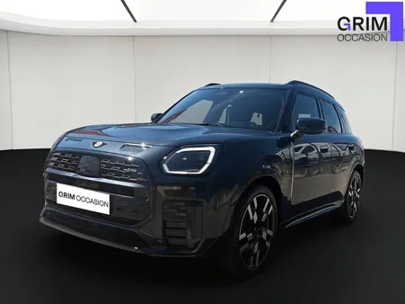 MINI Countryman 170 ch DKG7 C JCW Finition