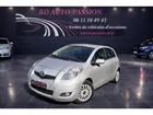 TOYOTA YARIS 1.3 - 100ch VVT-i - boite auto / 1ere main / moteur a chaine / embrayage, frein, entretien neuf / r