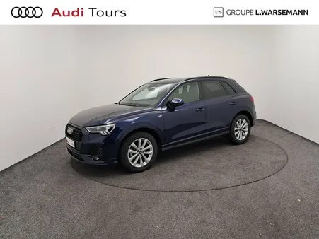 AUDI Q3 35 TFSI 150 ch S tronic 7 S line