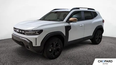 DACIA Duster Hybrid-G 150 4x4 Extreme