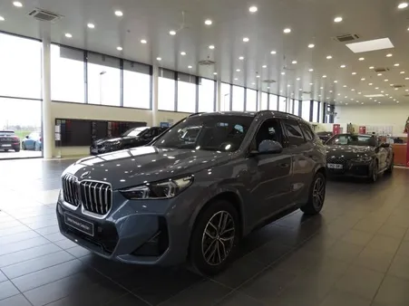 Bmw X1 sDrive20d 163ch M Sport