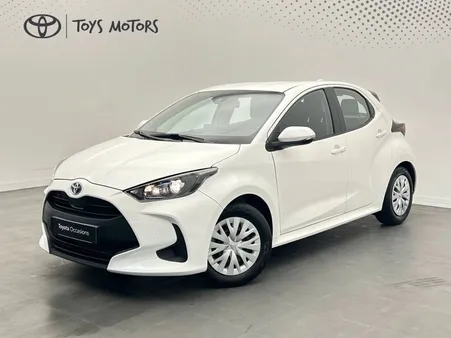 Toyota Yaris Hybride 116h Dynamic