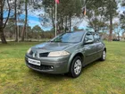Renault Megane 1.5 DCI 106 CV - Gros entretien fait - Embrayage neuf - Kit distribution pompe à eau - Vidange et tous les filtres - CT ok - Attelage