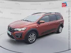 Dacia Jogger 1.0 ECO-G 100ch Confort 5 places