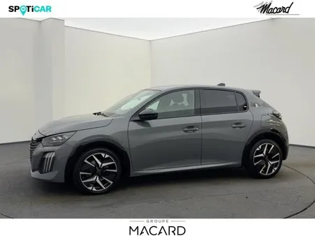 Peugeot 208 1.2 Hybrid 136ch GT e-DCS6