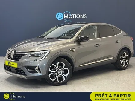 Renault Arkana 1.6 E-Tech 145ch Intens -21B