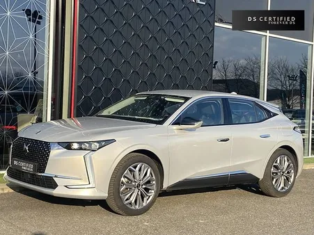 DS 4 DS4 II Hybride E-Tense 225 EAT8 Trocadero 5p