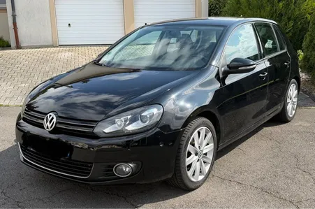 Volkswagen golf 6 2 l TDI 140 cv Highline