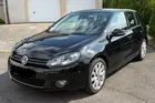 Volkswagen golf 6 2 l TDI 140 cv Highline