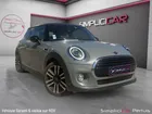 MINI COOPER 136 cv bva7 pack chili toit pano affichage tete haute gps cuir complet camera de recul garantie 12 m