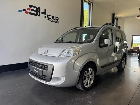 Fiat Qubo 1.3 MJT 75 DYNAMIC/ CHAINE DE DISTRI