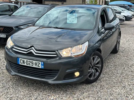 CITROËN C4 II 1.6 e-HDi S&S 112 cv BOITE AUTO DISTRIB NEUF