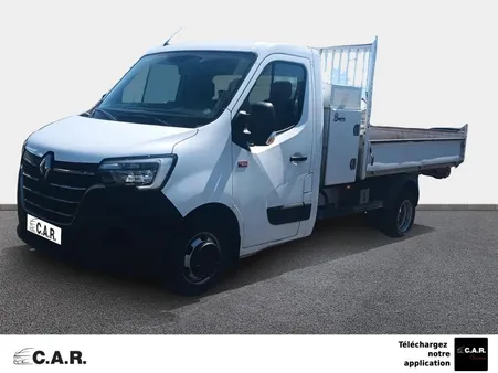 Renault Master CHASSIS CABINE CC PROP RJ3500 L4 ENERGY DCI 145 CONFORT