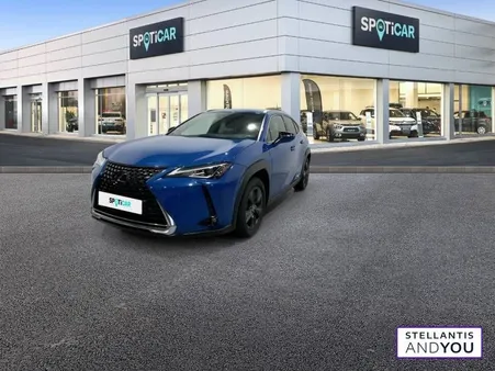 Lexus UX 250h 2WD Luxe