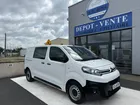 Citroën Jumpy 2.0 BLUE HDI 120 CH FOURGON GARANTIE 6 MOIS / REPRISE POSSIBLE