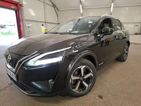 🔹 Nissan Qashqai III 1.5 e-Power 190 N-Connecta – Toit panoramique – 2023
